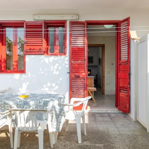 Villetta Sergio, hotel v destinaci Torre dell'Orso