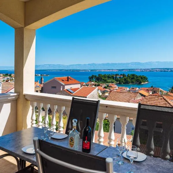 Ferienhaus Inselglück auf Ugljan - Zadar, hotel em Preko