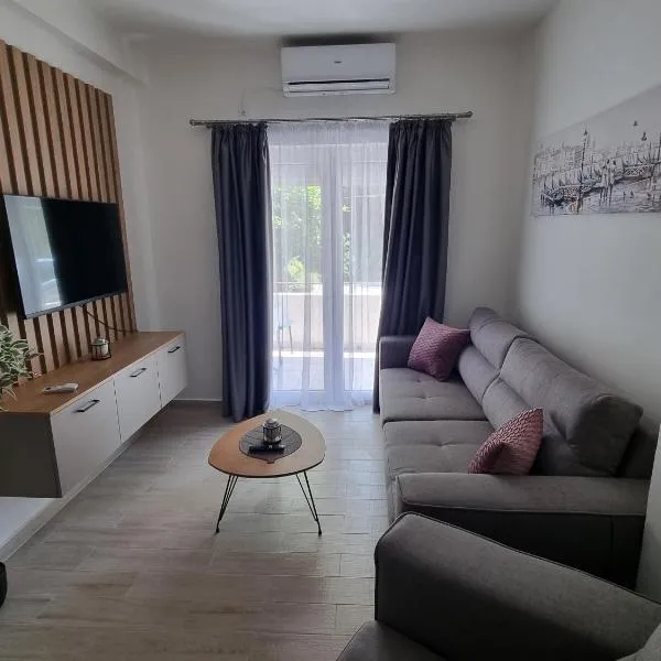 Apartment Ninas, hotel en Dobrota