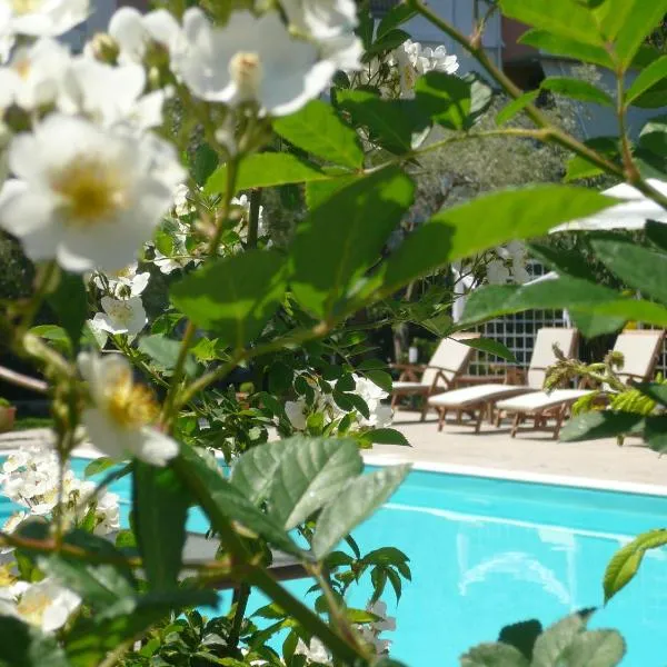 Hotel Avra, hotel v destinaci Lygia