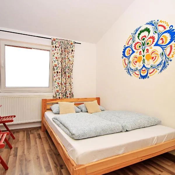 Hostel Cinnamon, Hotel in Krakau