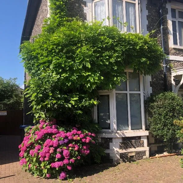 Rectory Cottage, hotel Croydonban