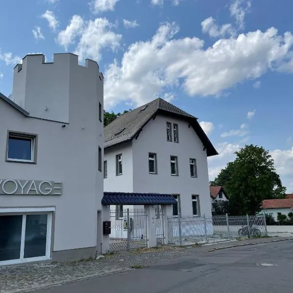 Voyage Hotel, hotel en Böhlen