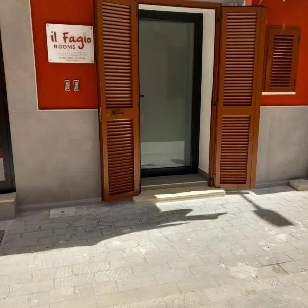 IL Fagio rooms, hotel v destinaci Margherita di Savoia
