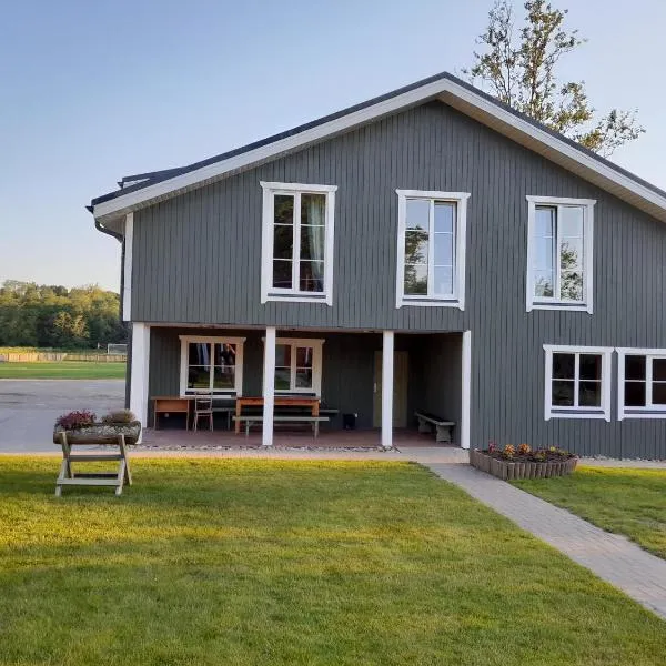 Šušvė, hotell i Plinkaigalis