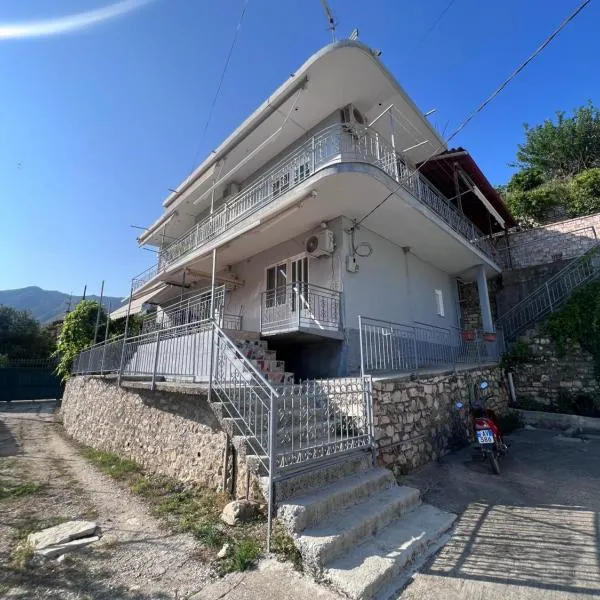 Dhoma Plazhi Husi, hotell sihtkohas Borsh