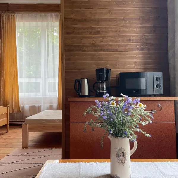 Võhma Külamaja, hotel v destinaci Võhma