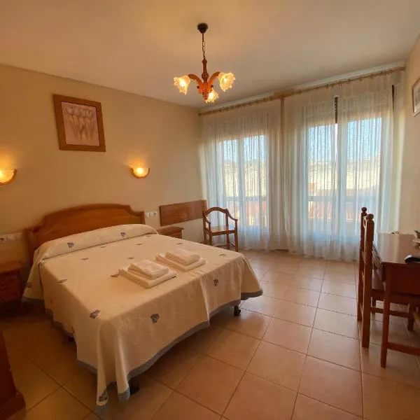 Hostal Jose Mari, hotel in Ciudad-Rodrigo