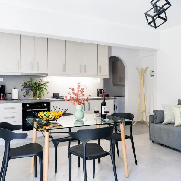 Peter's cozy home, hotel em Monemvasia