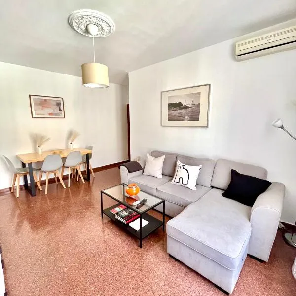 Vera Apartment, acogedor y tranquilo en el corazón de la ciudad、アンテケラのホテル