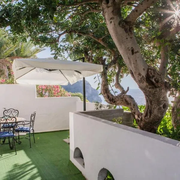 Villa Lena, hotel v destinácii Conca dei Marini