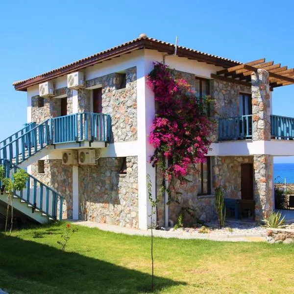 Ardic Agaci holiday village, hotel in Dhavlos