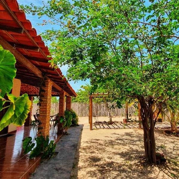 Casa Barra Jucá - Barra Grande Piauí