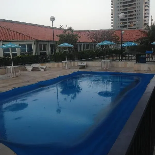 Apartamento luxuoso Barra