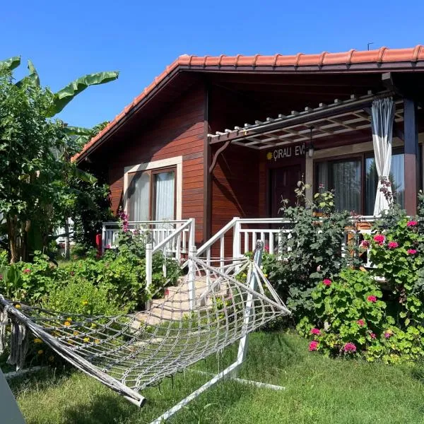 Rüya Villen Park, hotel in Cıralı