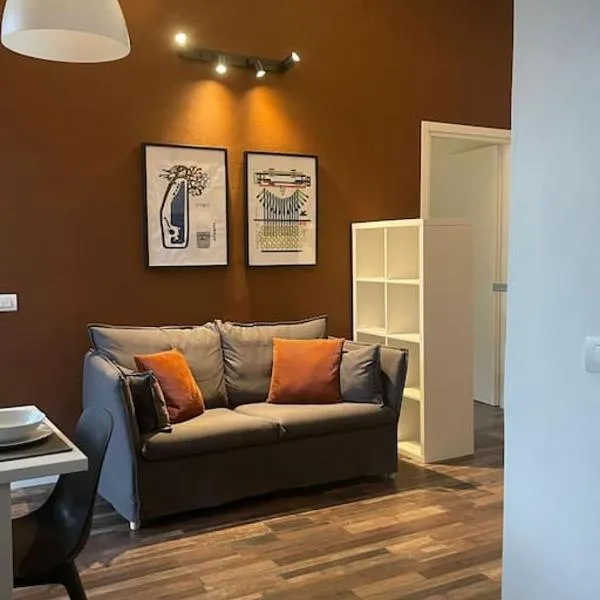 casa boutique, hotel v destinaci Ivrea