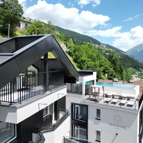 카플에 위치한 호텔 Hotel Sunshine Superior "ADULTS ONLY" Ischgl - Kappl