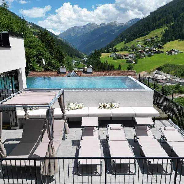 Hotel Sunshine Superior "ADULTS ONLY" Ischgl - Kappl，位于卡普尔的酒店