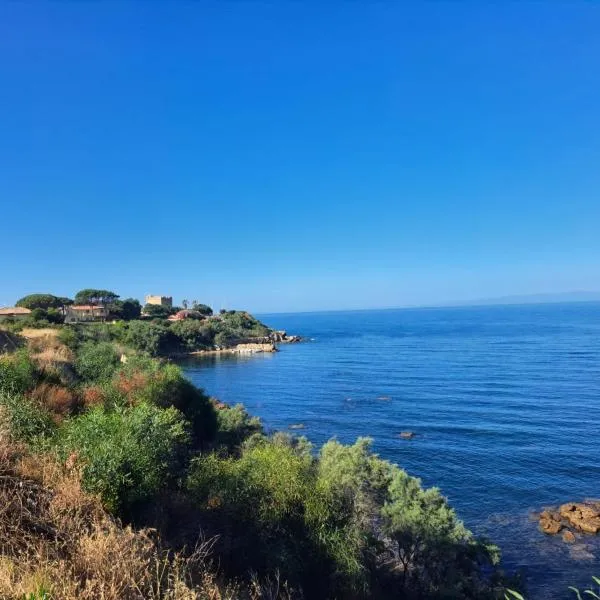 Villa Ida, hotel i Isola di Capo Rizzuto