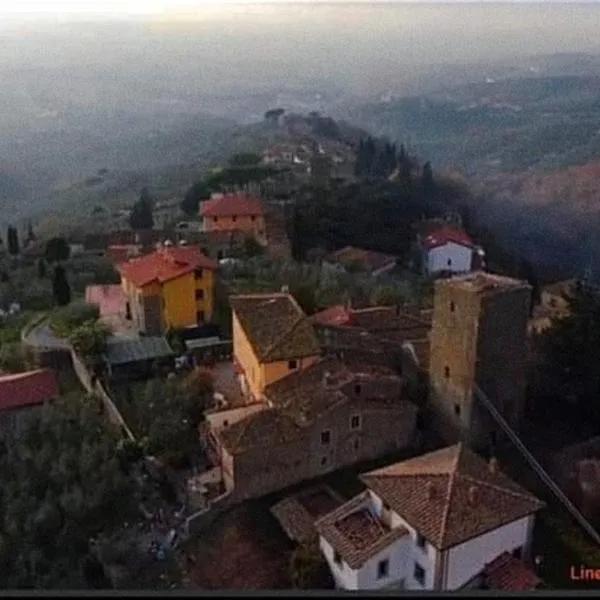 La Casina, hotel v destinácii Fornello