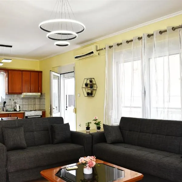 Didda's Apartment – hotel w mieście Orfánion