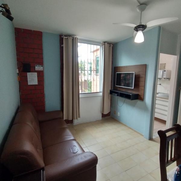 AP BRAGA A 400m DA PRAIA - TODO EQUIPADO, 3 QUARTOS COM AR COND, WIFI, ESTACIONAMENTO GRÁTIS, PORTARIA 24H E PRÓXIMO DE TUDO - Foto 4