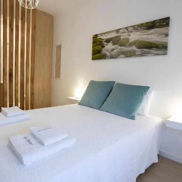 MY DREAM, hotel ad Alcains