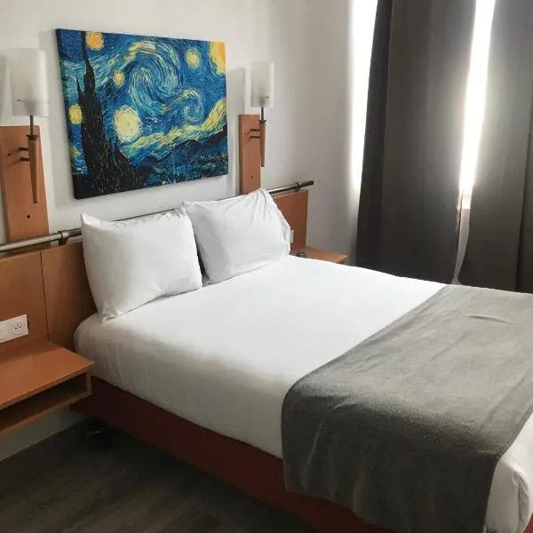 Hotel Morand, hotel in Rouen