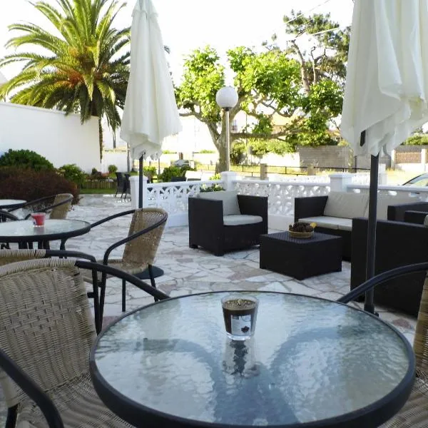 Hotel Arboleda, hotell i A Lanzada