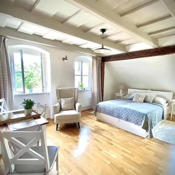 Dobré časy - Studio I., hotel in Banská Štiavnica