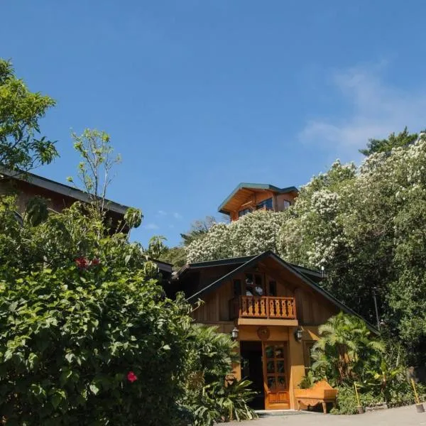 Hotel Belmar, hotel en Monteverde