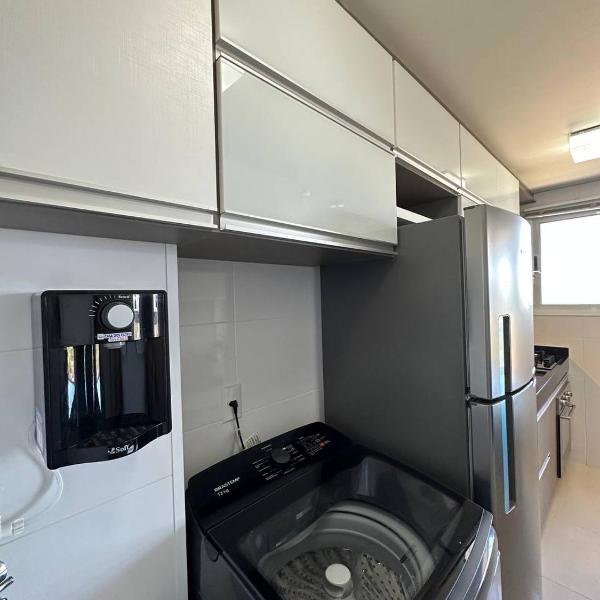 Apartamento Horizonte Azul, vista lago, próximo ao shopping - Foto 3