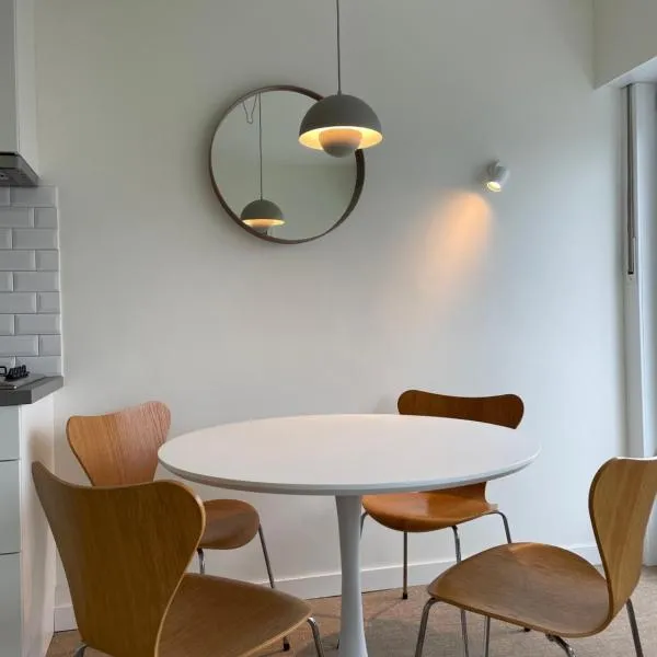 Studio Suite Lido, hotel in Koksijde