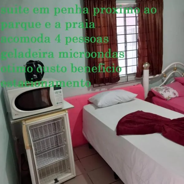 Apartamento1 beto carreiro cozinha compartilhada, hotel v destinaci Penha