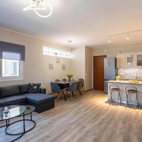 Luxury & Cozy apartment, hotel v destinaci Messini