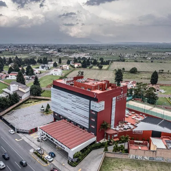 Suites Inn la Muralla Hotel & Spa, hotel v destinaci Toluca