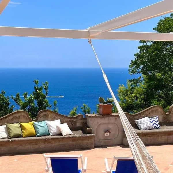 Nira - Smart & Luxury Home, hotel v destinácii Praiano
