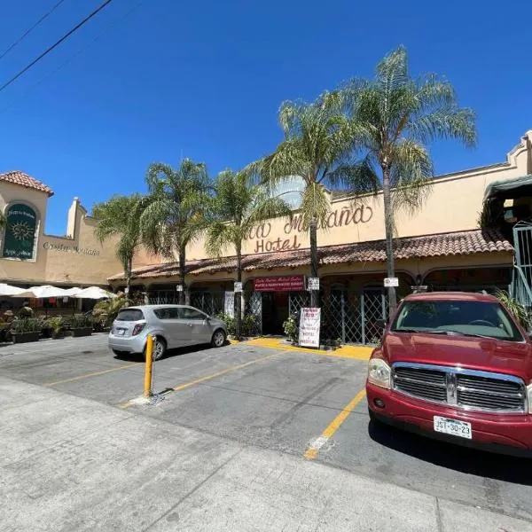 Casita Montana Hotel, hotel di Ixtlahuacán de los Membrillos