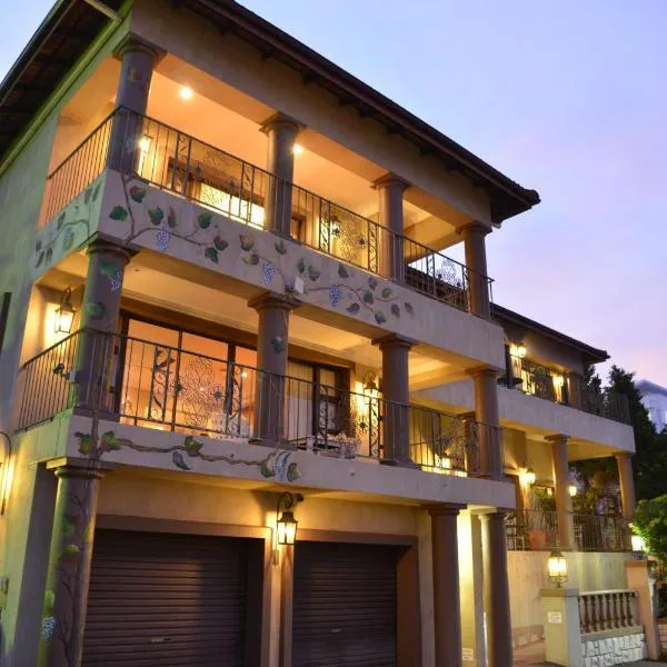 The Vineyard on Ballito, hotel Egolomi városában