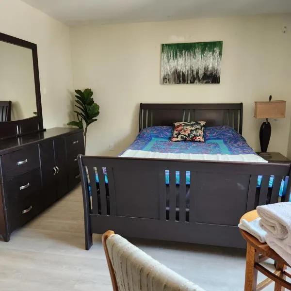 Elmwood stay, hotel en Winnipeg