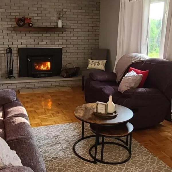 Lush's Lodge, ξενοδοχείο σε Cormack