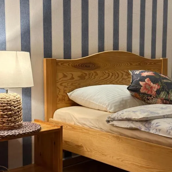 Willa Evia, hotel v destinaci Krynica Morska