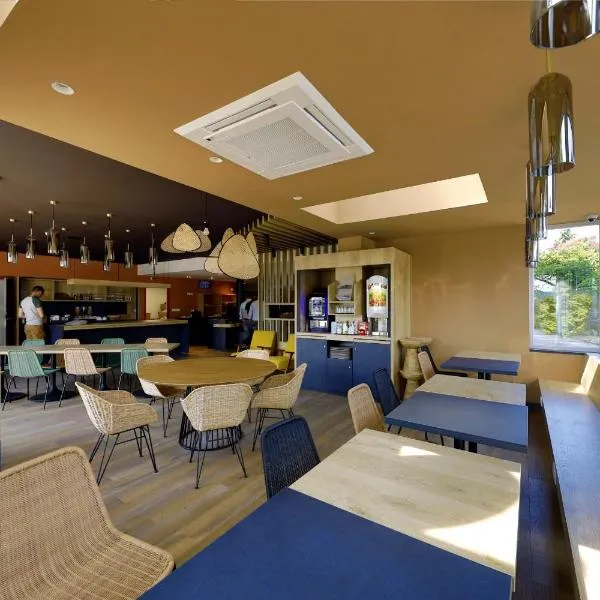 Sure Hotel by Best Western Dole, hotel v destinácii Dole