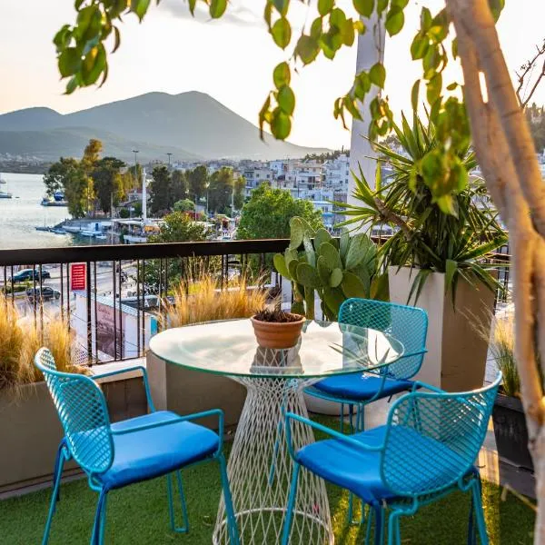 Panorama Loft, hotel en Chalkida