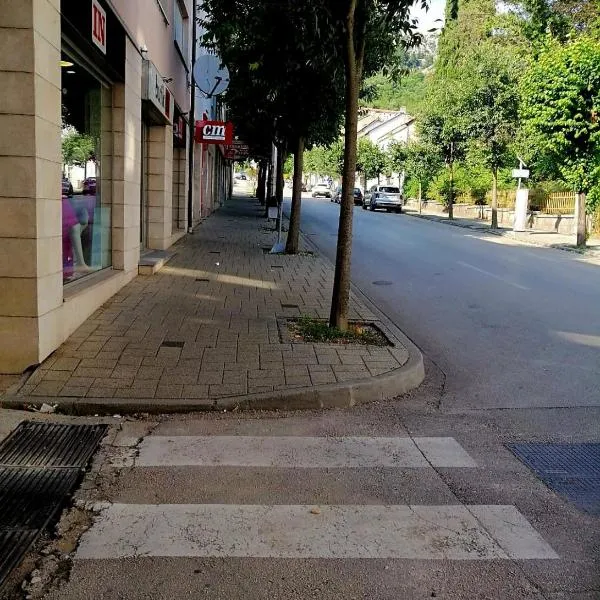 Apartman Ivy, hotel in Ljubuški
