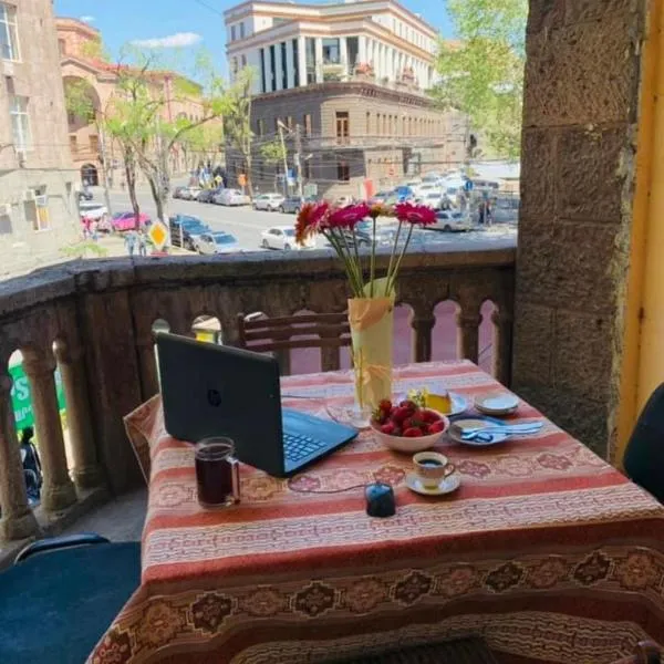Daisy Hostel & Tour, hotel a Yerevan