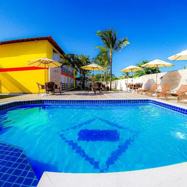 Bem Bahia Hotel - Rede Bem Bahia, ξενοδοχείο σε Santo Andre