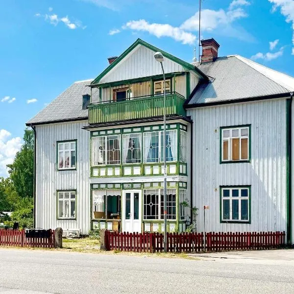 4 person holiday home in Södra vi-By Traum, hotel in Södra Vi