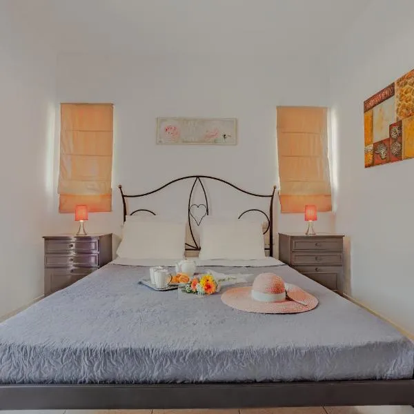 The Island, hotel v destinaci Elounda