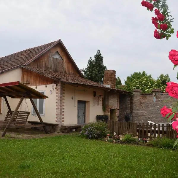 Alföldi Vendégház, hotel in Ópusztaszer